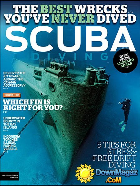 Scuba Diving - May 2015 Scuba Diving - May 2015