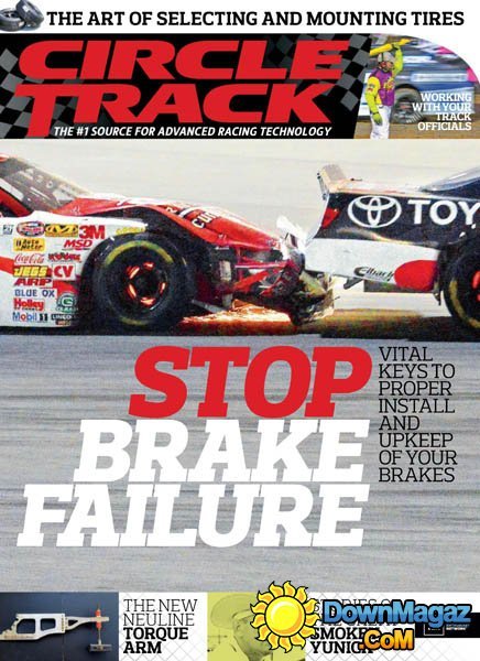 Circle Track - September 2016 Circle Track - September 2016