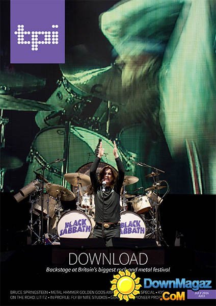 TPi - July 2016 TPi - July 2016