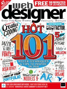 Web Designer UK - Issue 270 2018