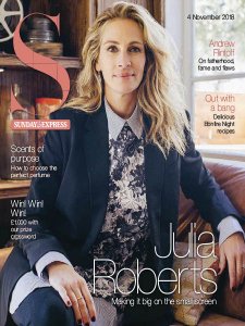 S Magazine - 4.11.2018 S Magazine - 4.11.2018