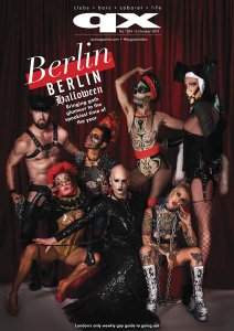 QX Magazine - 16.10.2019 QX Magazine - 16.10.2019