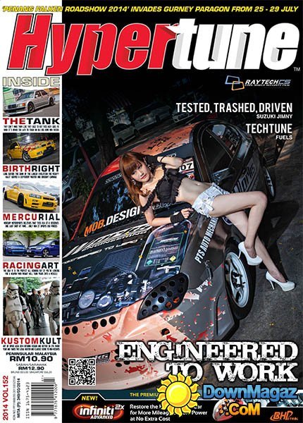 Hypertune - Volume 152, 2014