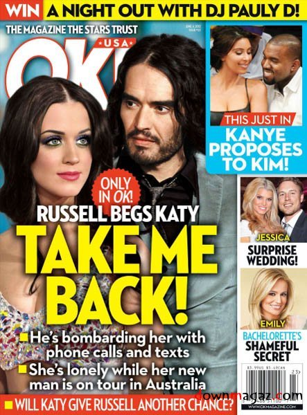 OK! - 4 June 2012 OK! - 4 June 2012