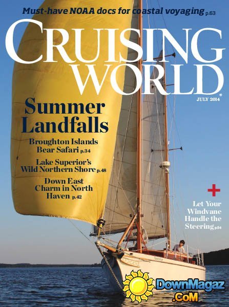 Cruising World - July 2014 Cruising World - July 2014