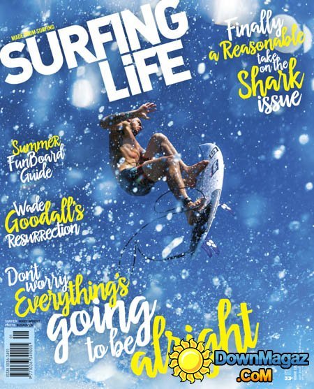 Surfing Life AU - January 2016 Surfing Life AU - January 2016