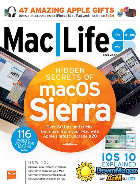 MacLife - 12.2016 MacLife - 12.2016