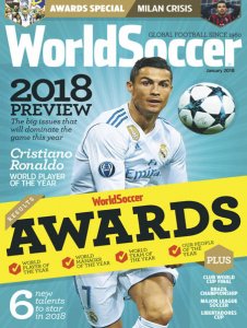 World Soccer - 01.2018 World Soccer - 01.2018
