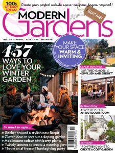 Modern Gardens - 11.2018 Modern Gardens - 11.2018