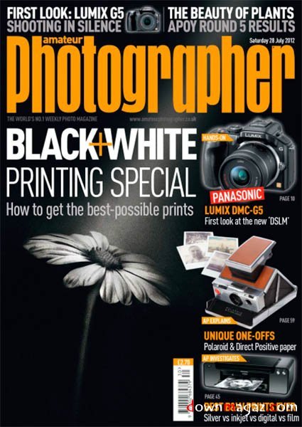 Amateur Photographer - 28 July 2012