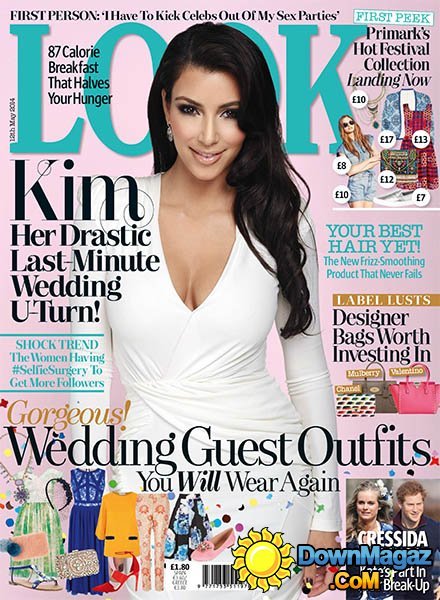 Look UK - 12 May 2014