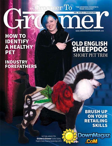 Groomer To Groomer - March 2015