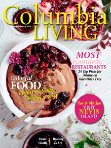 Columbia Living - 01/02 2018 Columbia Living - 01/02 2018
