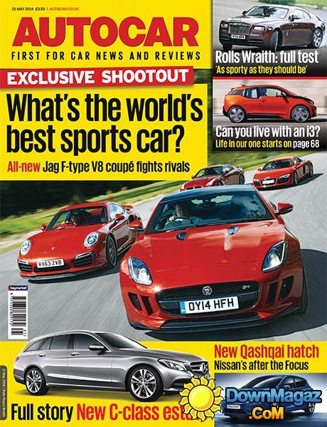 Autocar UK - 21 May 2014