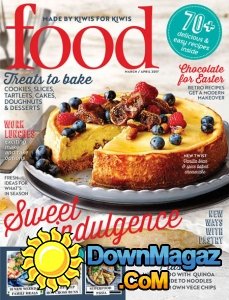 Food NZ - 03/04 2017 Food NZ - 03/04 2017