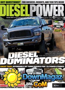 Diesel Power - 10.2017 Diesel Power - 10.2017