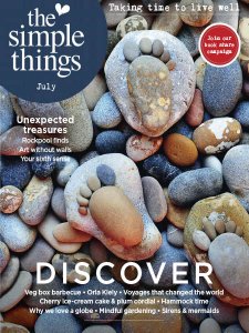 The Simple Things - 07.2018 The Simple Things - 07.2018