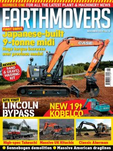 Earthmovers - 11.2019 Earthmovers - 11.2019