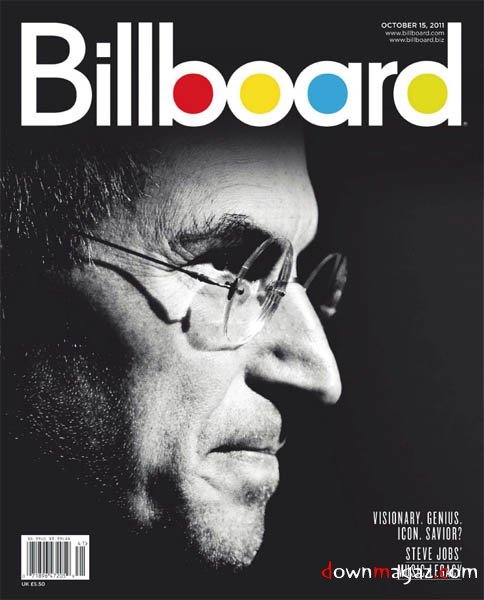 Billboard - 15 October 2011 Billboard - 15 October 2011