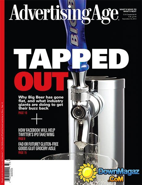 Advertising Age - 16 September 2013 Advertising Age - 16 September 2013