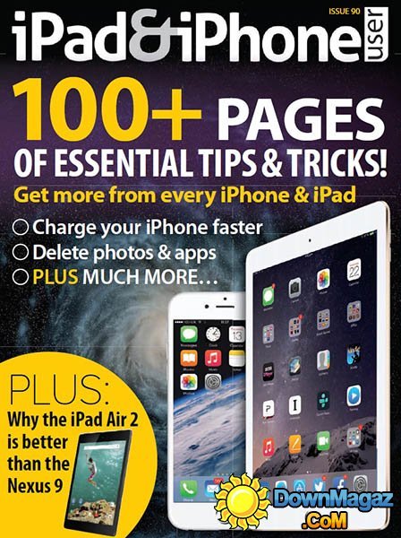 iPad & iPhone User - Issue 90, 2014 iPad & iPhone User - Issue 90, 2014