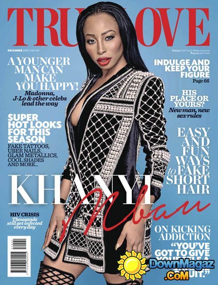 True Love SA - December 2015 True Love SA - December 2015