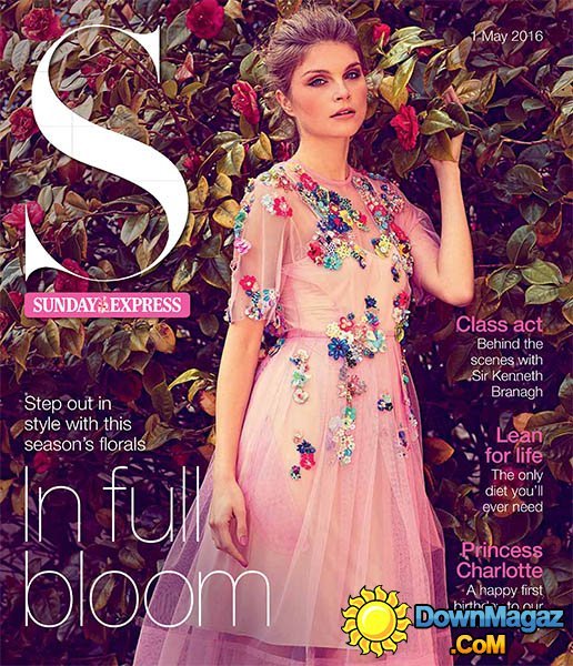 S Magazine - 1 May 2016 S Magazine - 1 May 2016