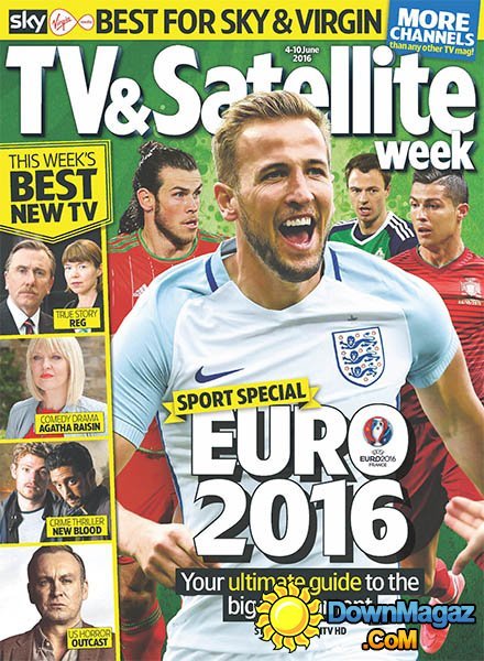 TV & Satellite Week - 4 June 2016