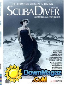 Scuba Diver - Issue 1 2017 Scuba Diver - Issue 1 2017