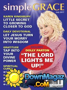 Simple Grace - 07.2017 Simple Grace - 07.2017