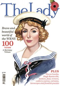 The Lady - 10.11.2017 The Lady - 10.11.2017