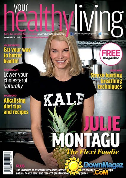 Your Healthy Living - November 2016