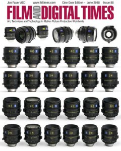 Film and Digital Times - 05.2018 Film and Digital Times - 05.2018