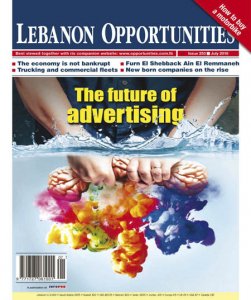Lebanon Opportunities - 07.2018 Lebanon Opportunities - 07.2018