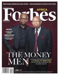 Forbes Africa - 11.2018 Forbes Africa - 11.2018