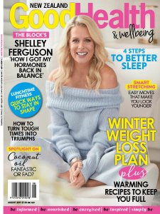 Good Health Choices NZ - 08.2019 Good Health Choices NZ - 08.2019