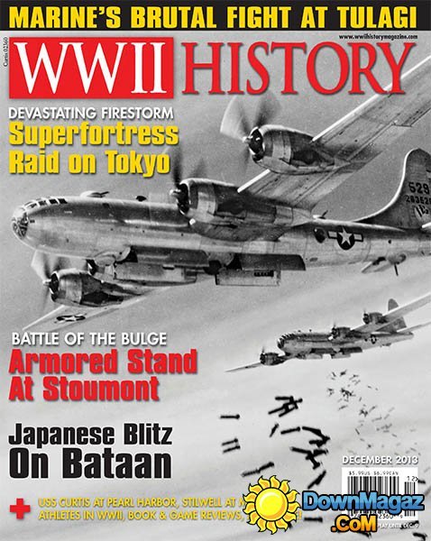 WWII History - December 2013