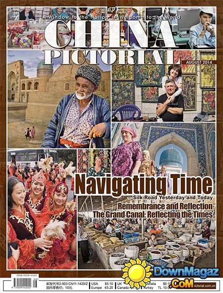 China Pictorial - August 2014 (Vol.794) China Pictorial - August 2014 (Vol.794)