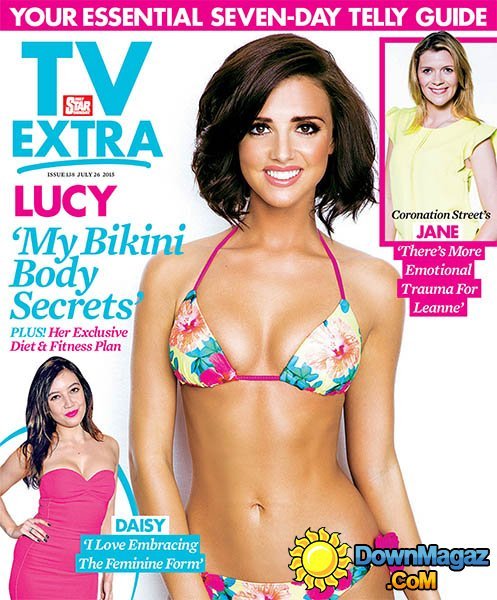 TV Extra USA - 26 July 2015