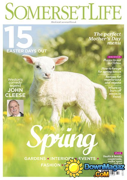 Somerset Life - March 2016
