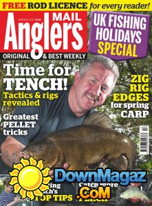 Angler's Mail - 28.03.2017 Angler's Mail - 28.03.2017