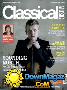 Classical Music - 09.2017 Classical Music - 09.2017