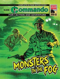 Commando - Is. 5265 Commando - Is. 5265