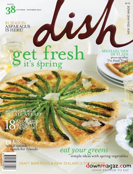 Dish - No.38 Dish - No.38