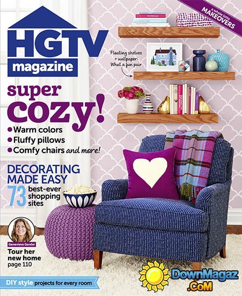HGTV - October 2014