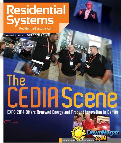 Residential Systems - October 2014 Residential Systems - October 2014