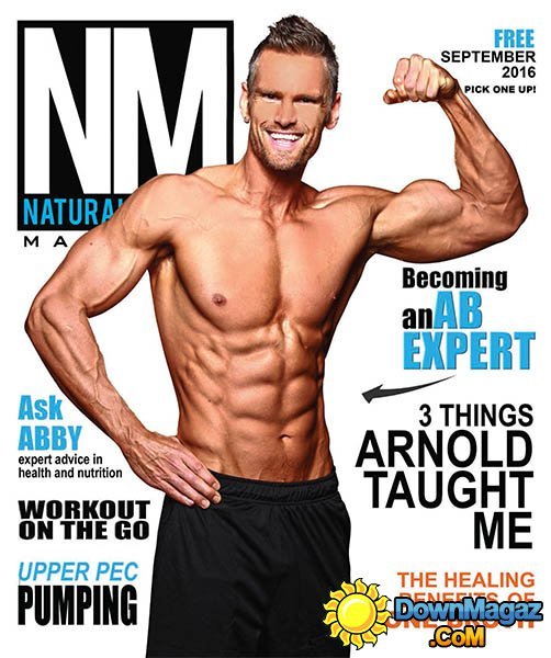 Natural Muscle - September 2016 Natural Muscle - September 2016