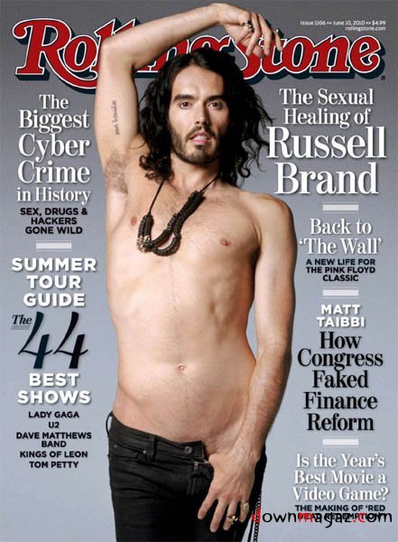 Rolling Stone - 10 June 2010 Rolling Stone - 10 June 2010