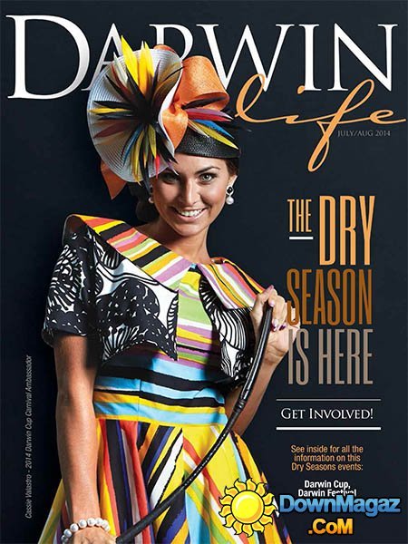 DarwinLife - July/August 2014 DarwinLife - July/August 2014