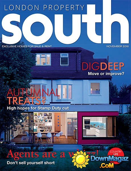 London Property Review South - November 2016 London Property Review South - November 2016